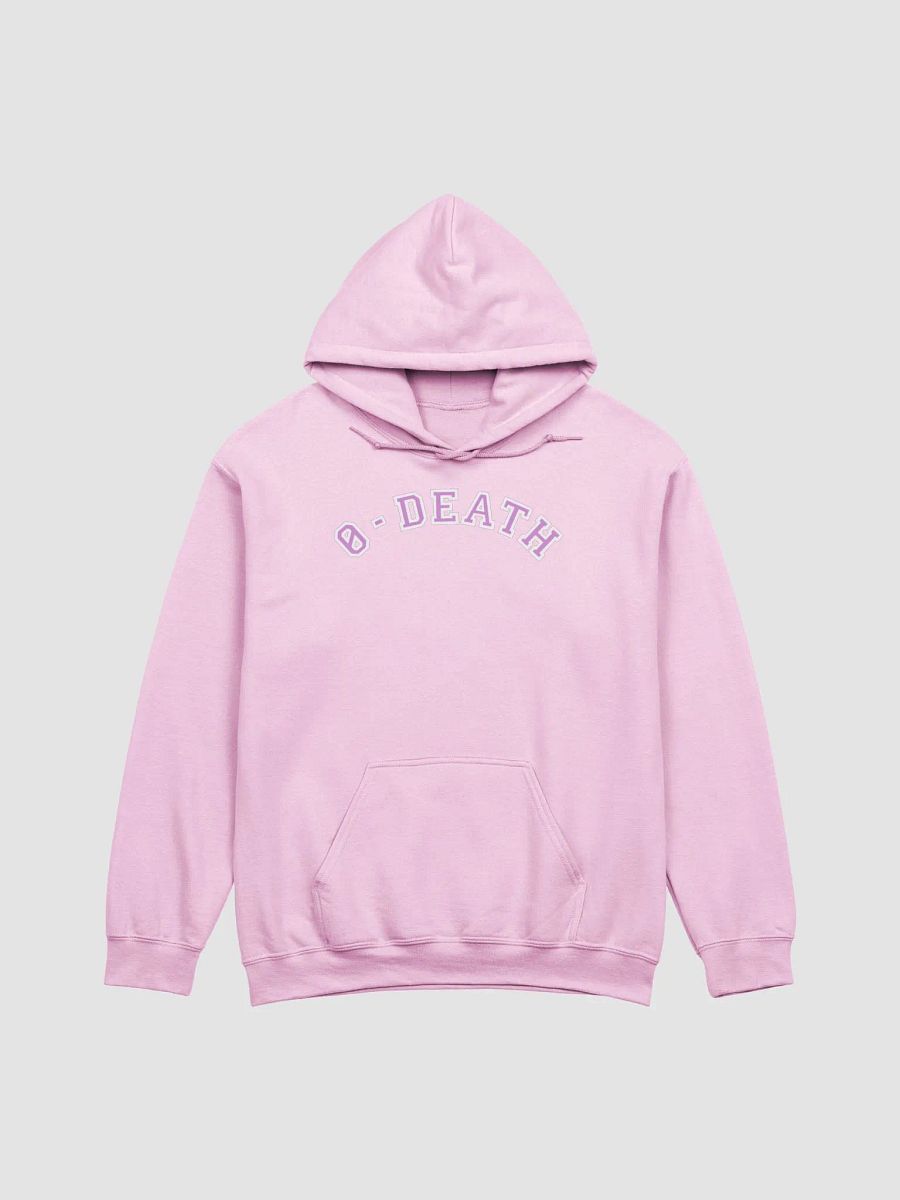 0 TO DEATH HOODIE product image (1)