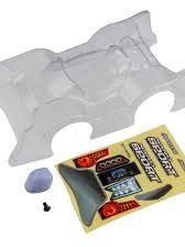 Team Associated Nanosport Clear Body product image (1)