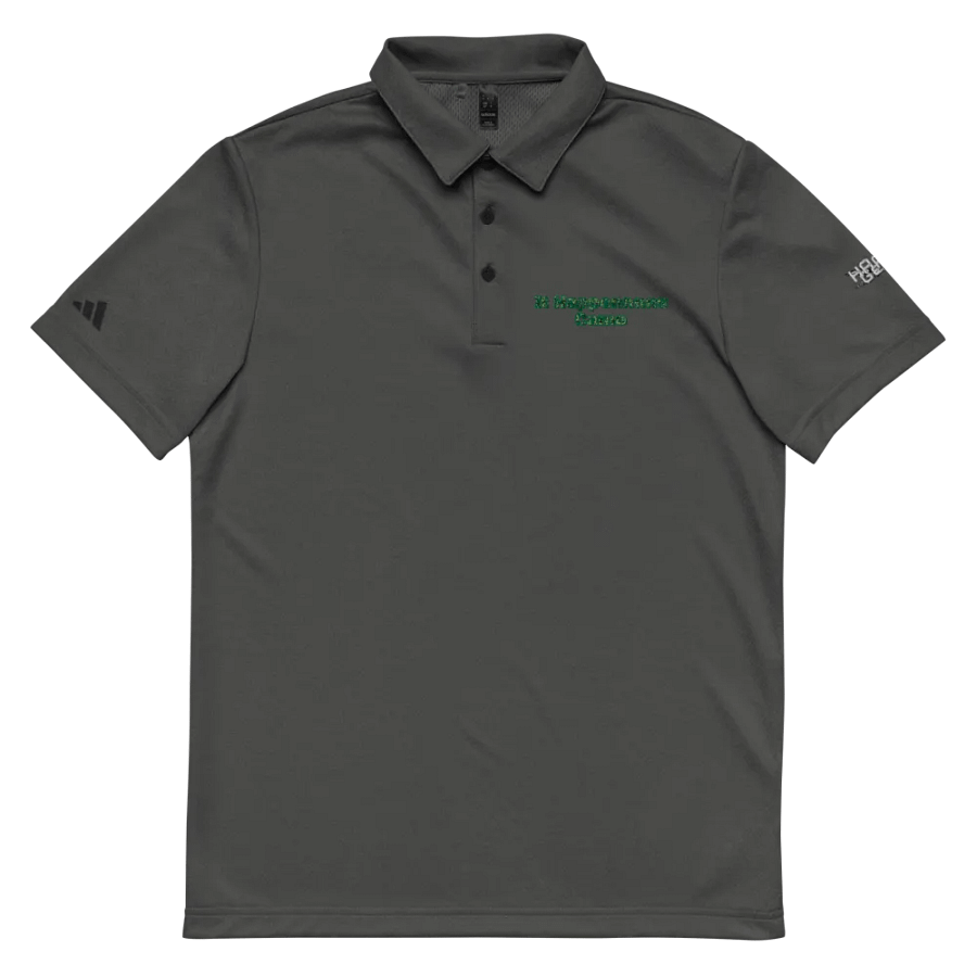 Space-Dyed Polo Shirt - Embroidered - It Happennnns Camo product image (5)