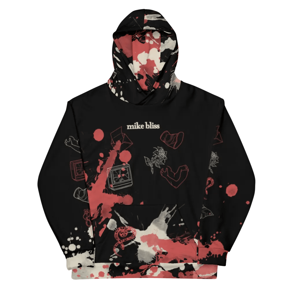 the party - all over print hoodie product image (11)