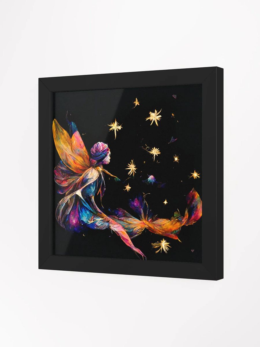 Ethereal Fairy Dreamscape Poster product image (9)