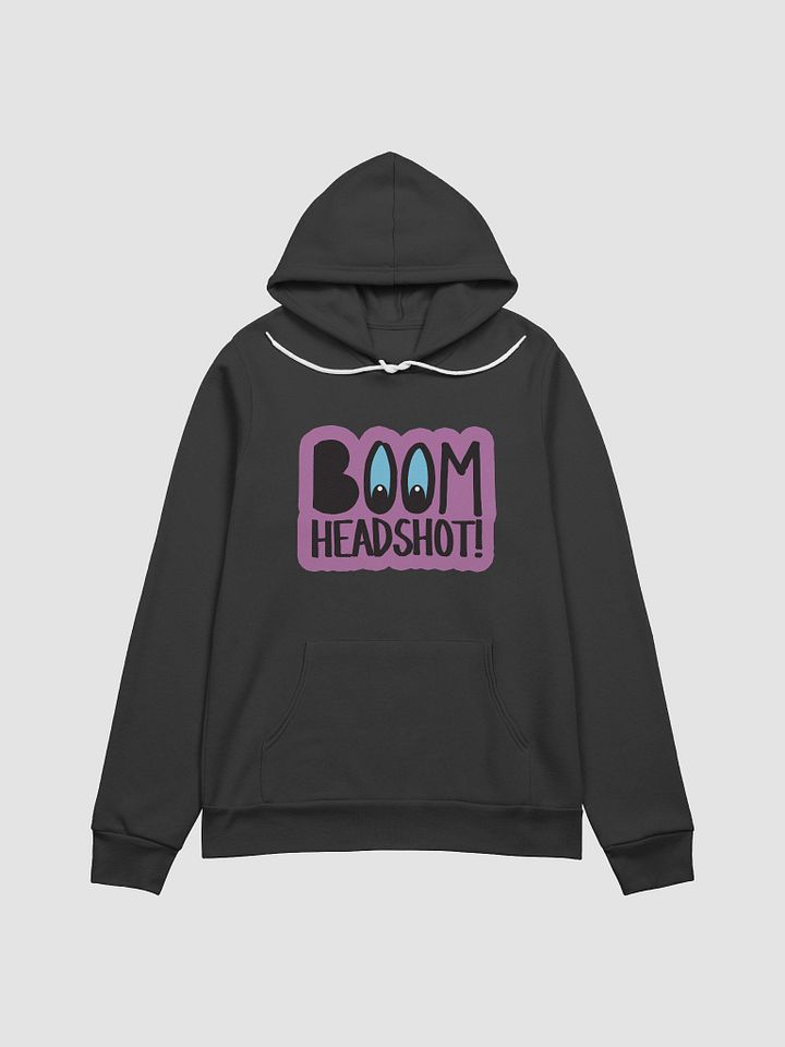 Boom Unisex Super Soft Hoodie product image (2)
