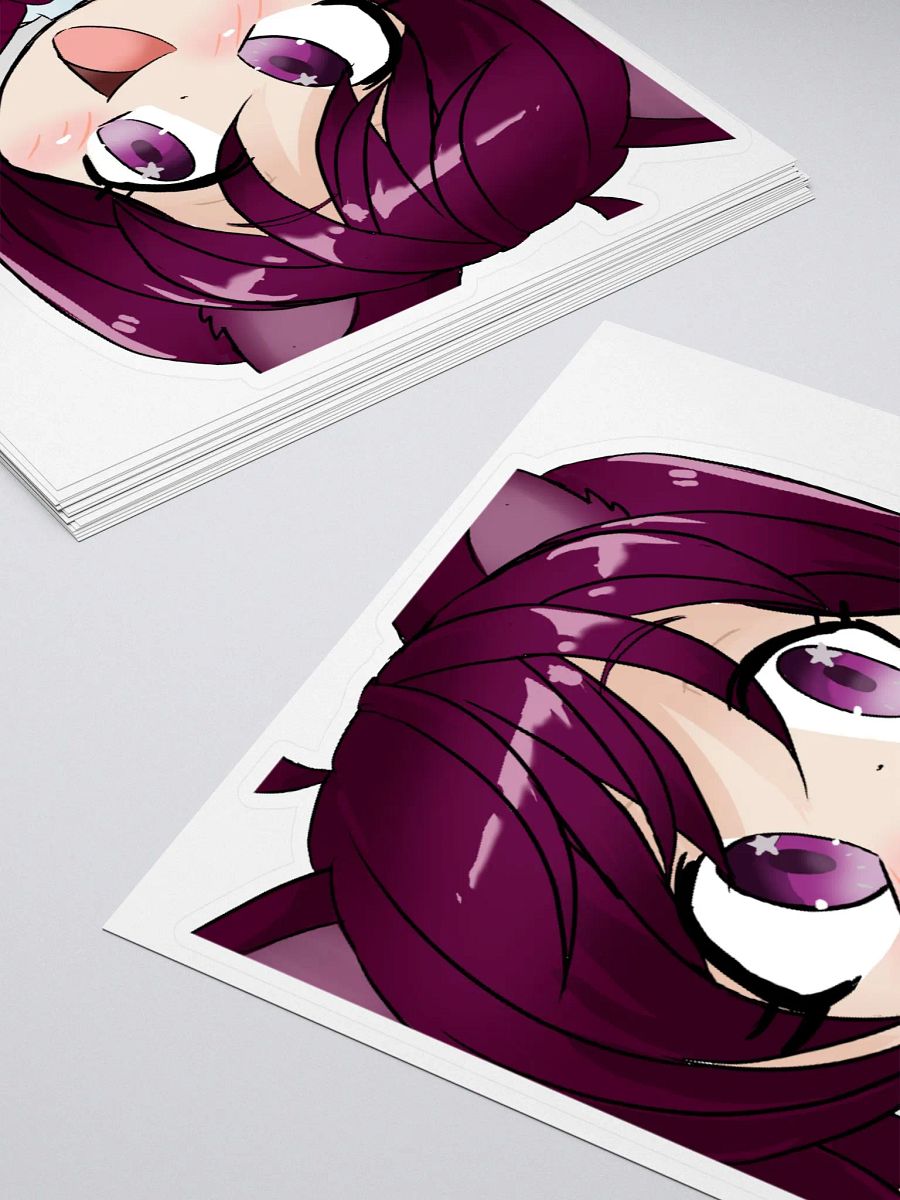 Pog Emote Sticker product image (12)