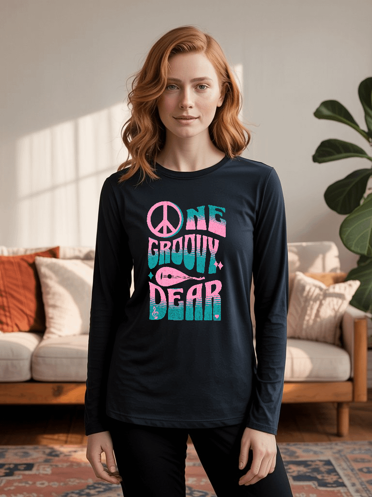 Singer Songwriter From Kazakhstan Gildan Long Sleeve T-Shirt product image (6)