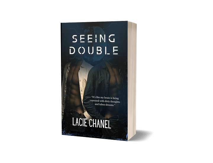 Seeing Double Paperback - Lacie Chanel product image (1)