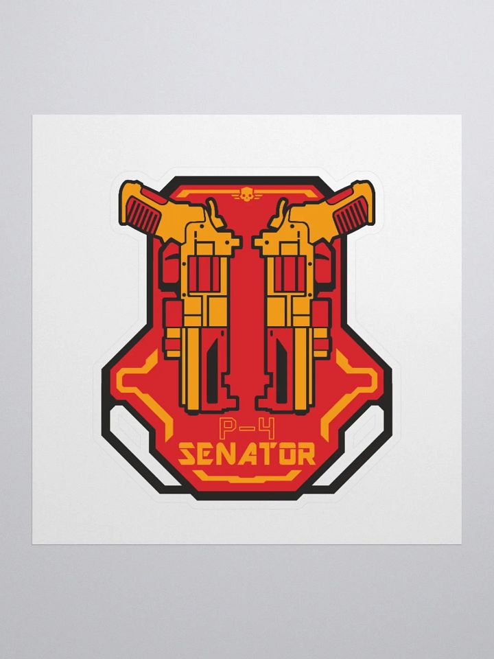 The Trusty P-4 Senator product image (2)