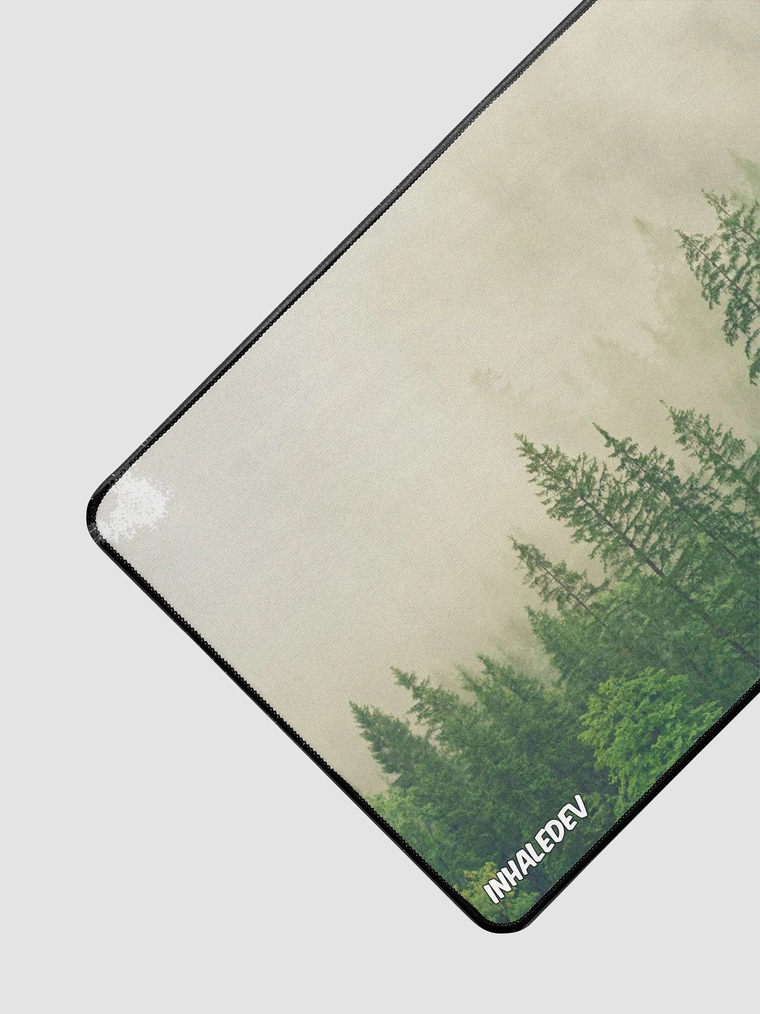 Misty Woods- Desk Mat product image (3)
