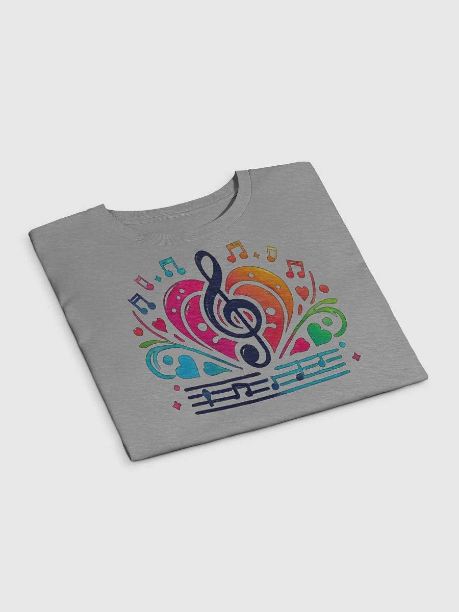 Harmony Heartbeat Crop Top product image (16)