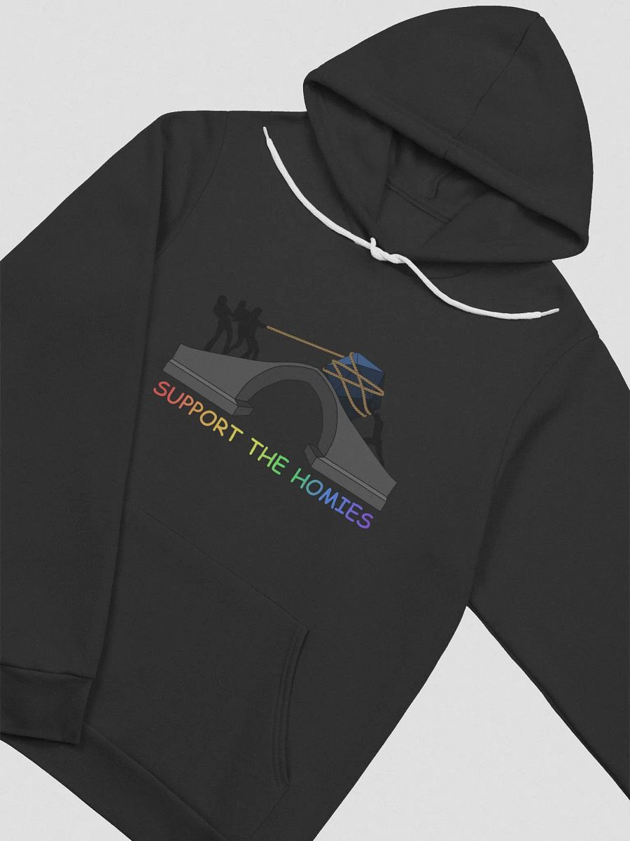 Support The Homies | Super Soft Hoodie product image (8)