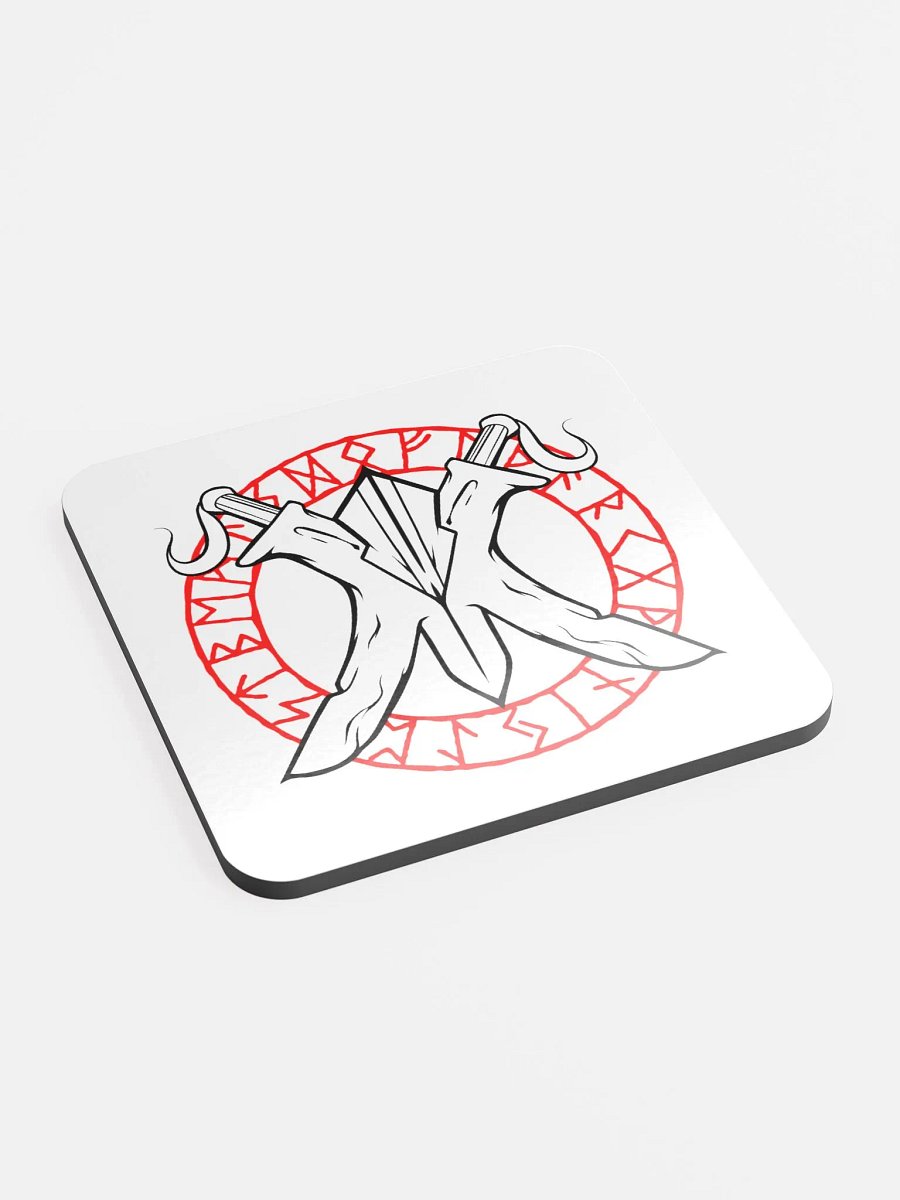 Marty Logo - Coaster product image (3)