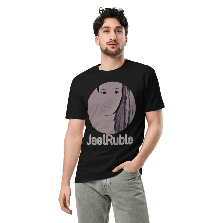 Jael Ruble tee product image (5)