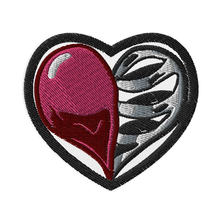 Heart Emote Patch product image (2)