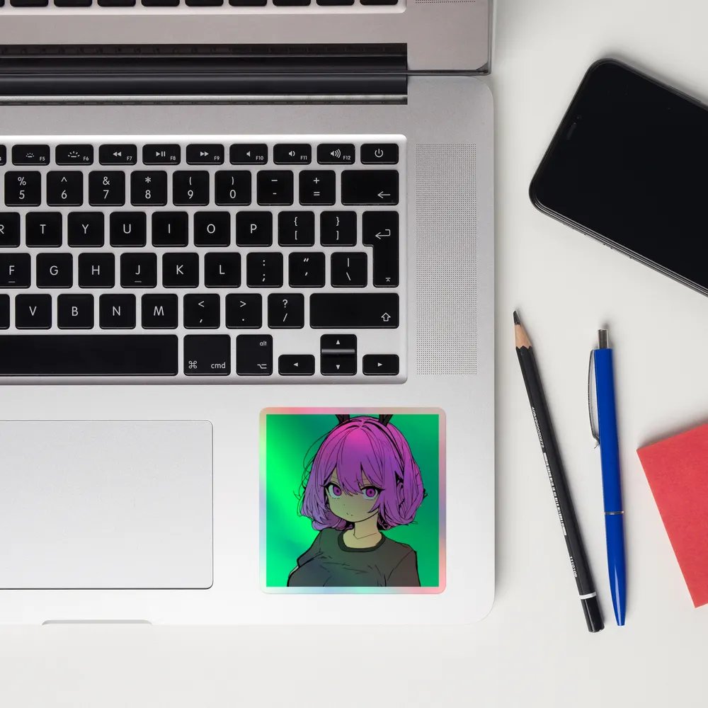 Anime Art Sticker product image (12)