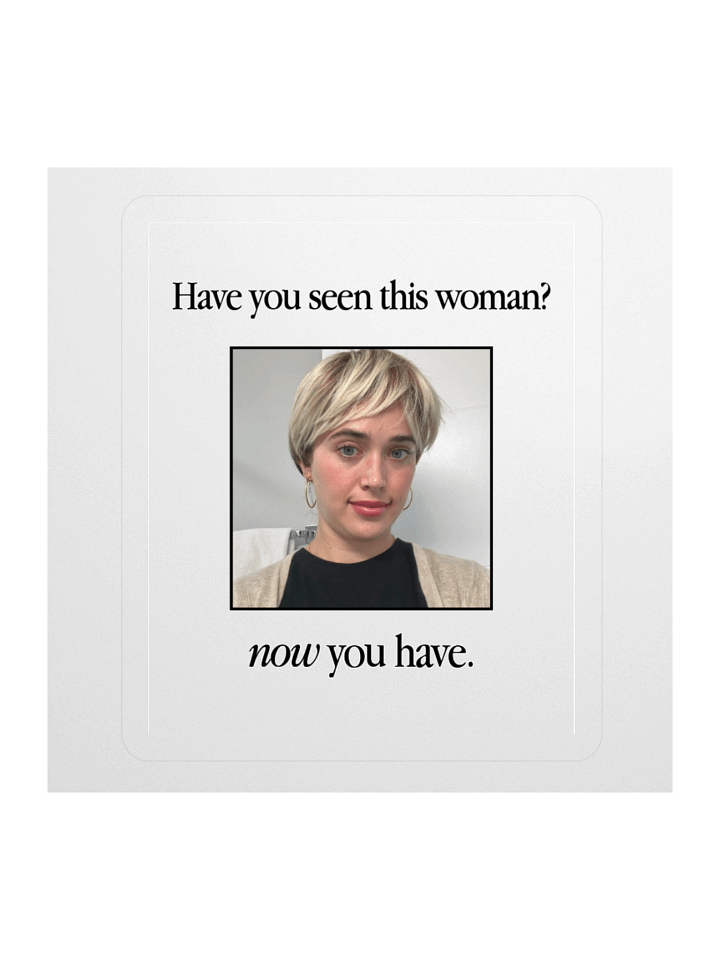Missing Karen Sticker product image (3)