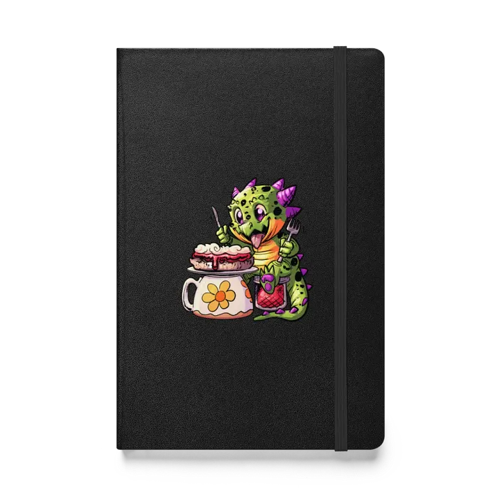 Going, Going...Scone Notebook product image (2)