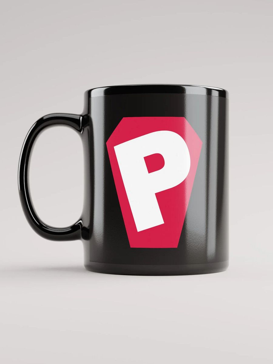 P Coffin Mug product image (3)