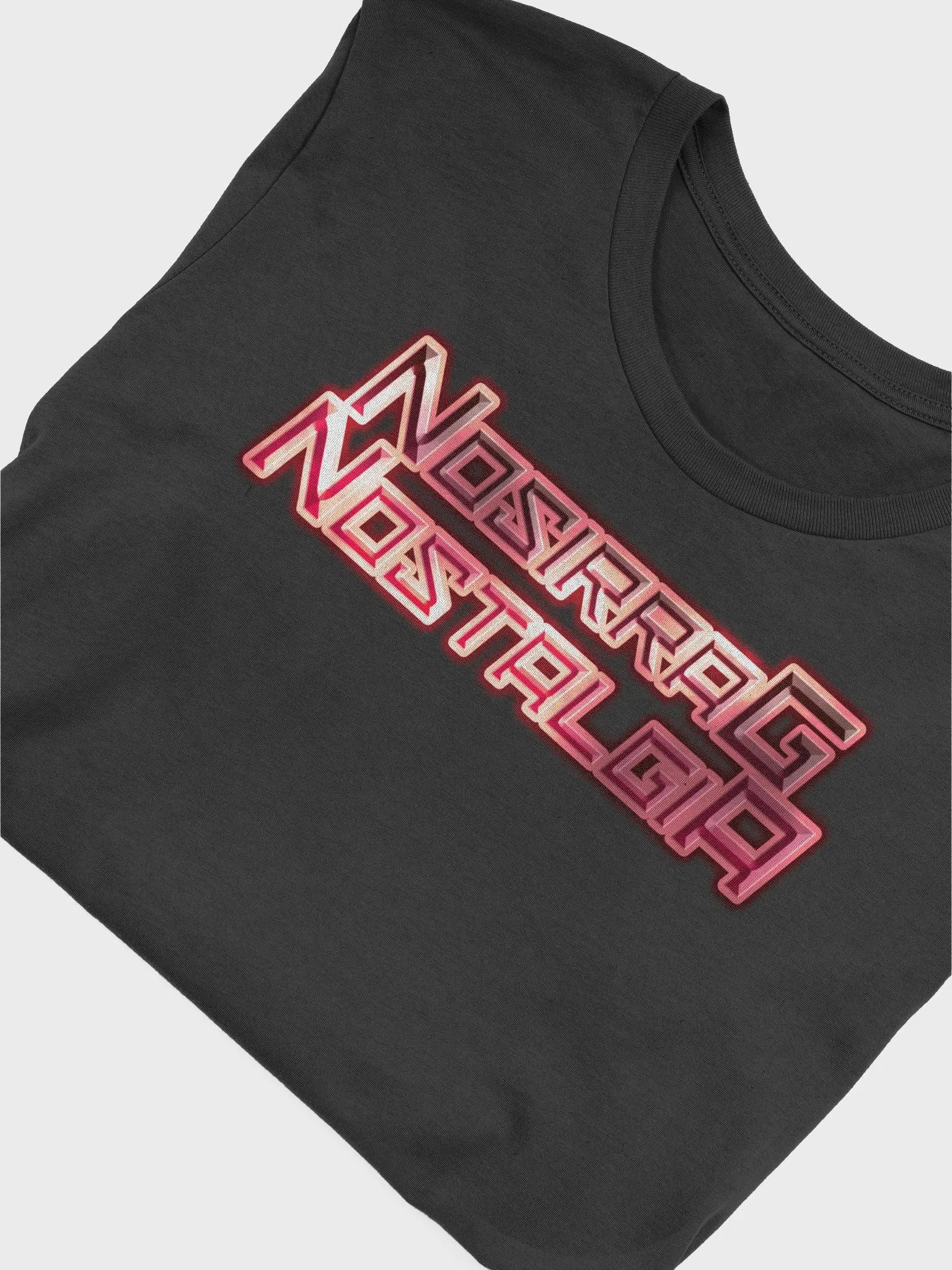 Nosirrag Nostalgia TEE Red product image (35)