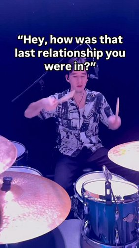 True story. 

#newrockmusic #breakupsong #breakupsongs #canadianband