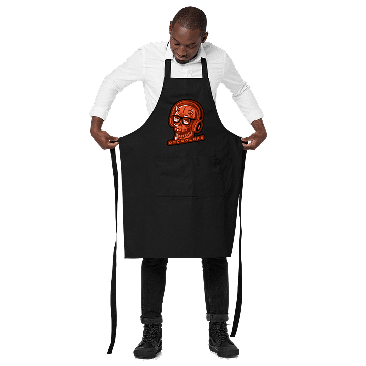 SOL'S Organic Cotton Apron product image (4)