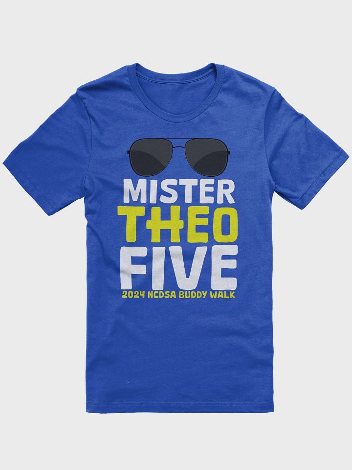 Theo Five Aviator product image (1)