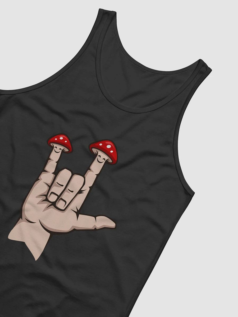 Mush Love OG Tank Top product image (4)