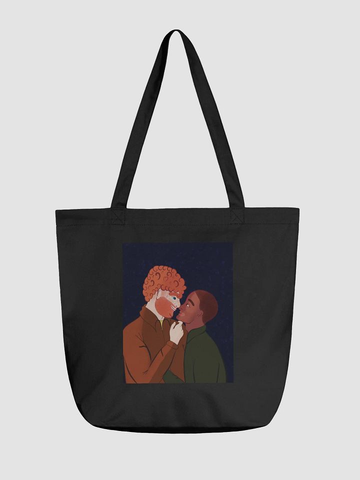 Rafael and Henry Tote Bag product image (1)