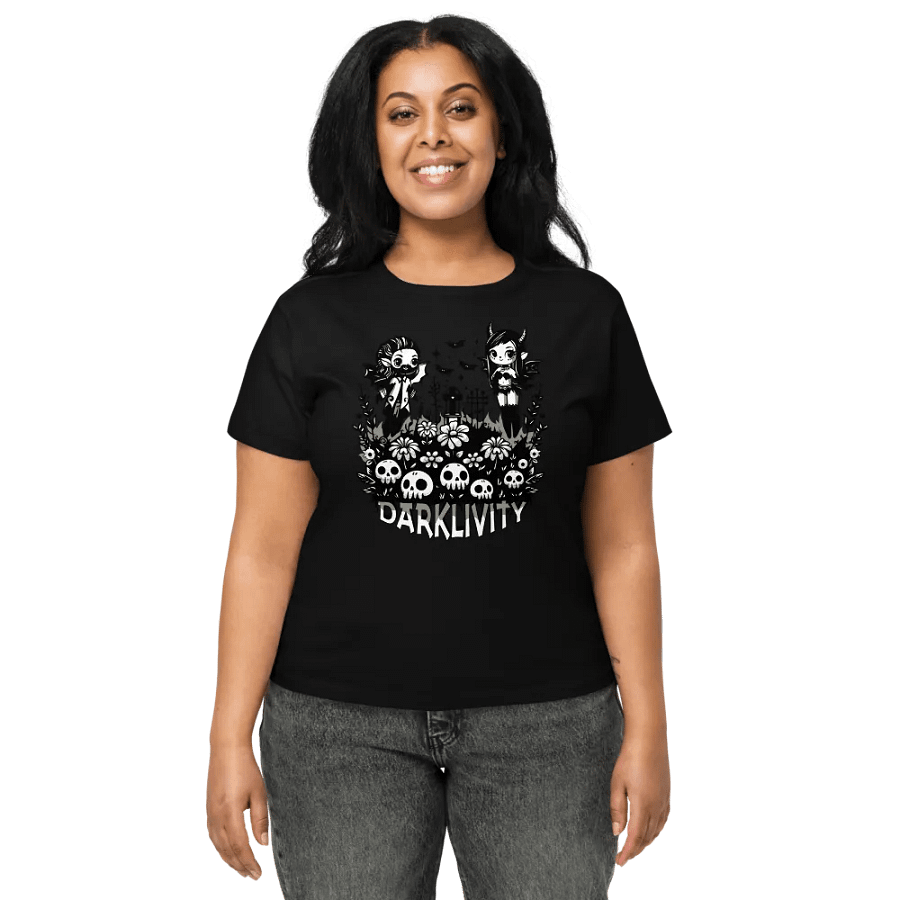 Dark Angels Woman's Tee product image (1)