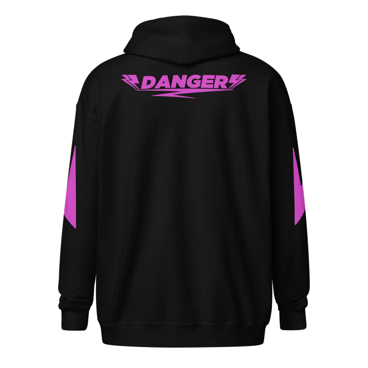 The Real Deal Zip-Up Hoodie product image (2)