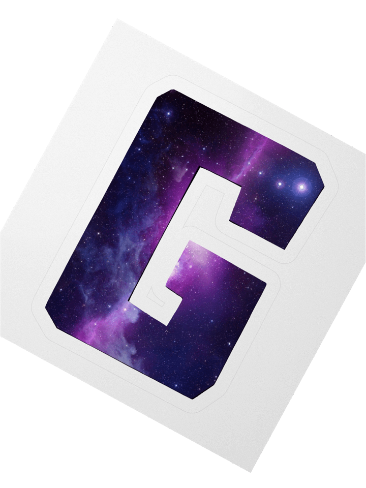 OG - G STICKER product image (2)