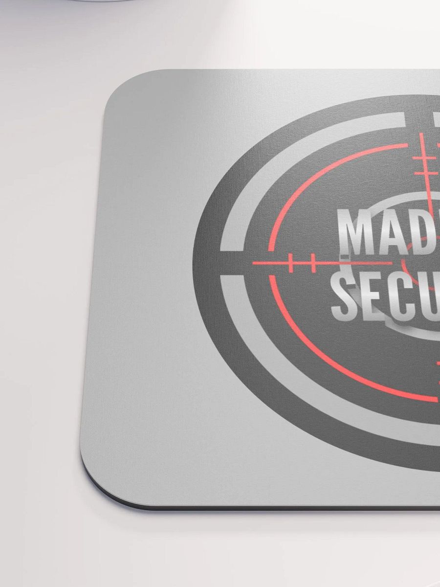 Maddox Security Mouse Pad product image (6)