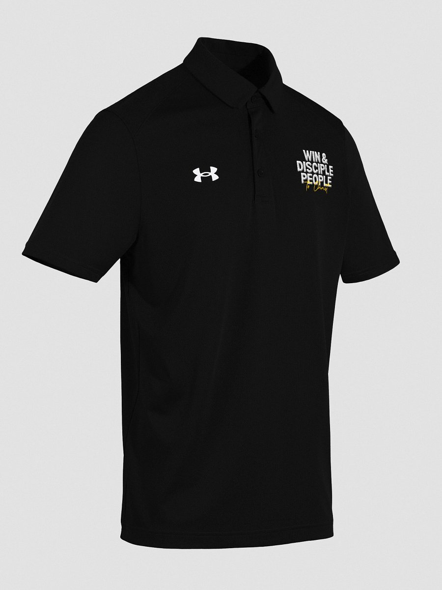Church Vision UA Polo product image (24)