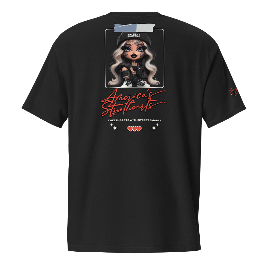 America's Streethearts 6 Pocket Tee product image (1)