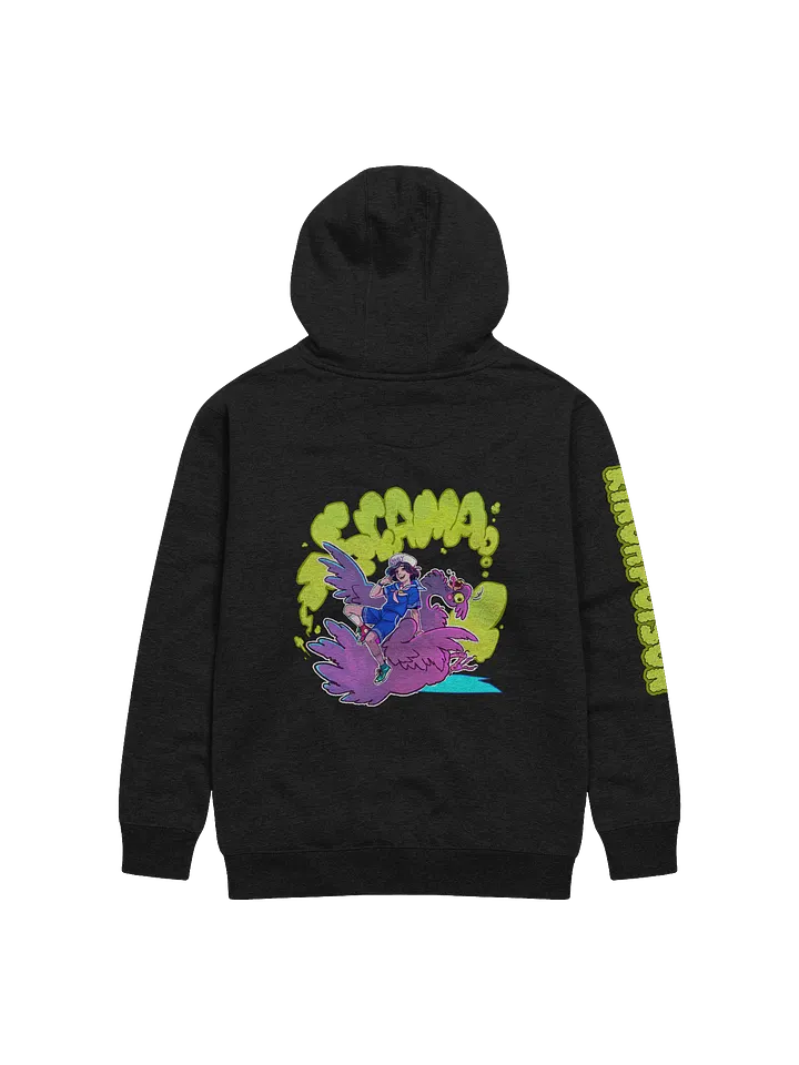 Scamadoo - Hooded Sweatshirt product image (2)