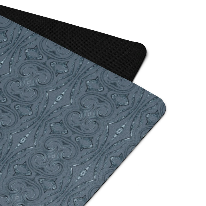 Classy grey 1 Yoga mat product image (2)