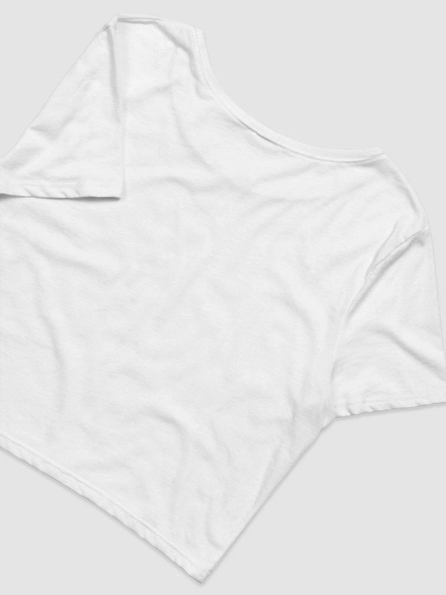 no diddy party. show your belly. artism. crop. shirt. product image (4)