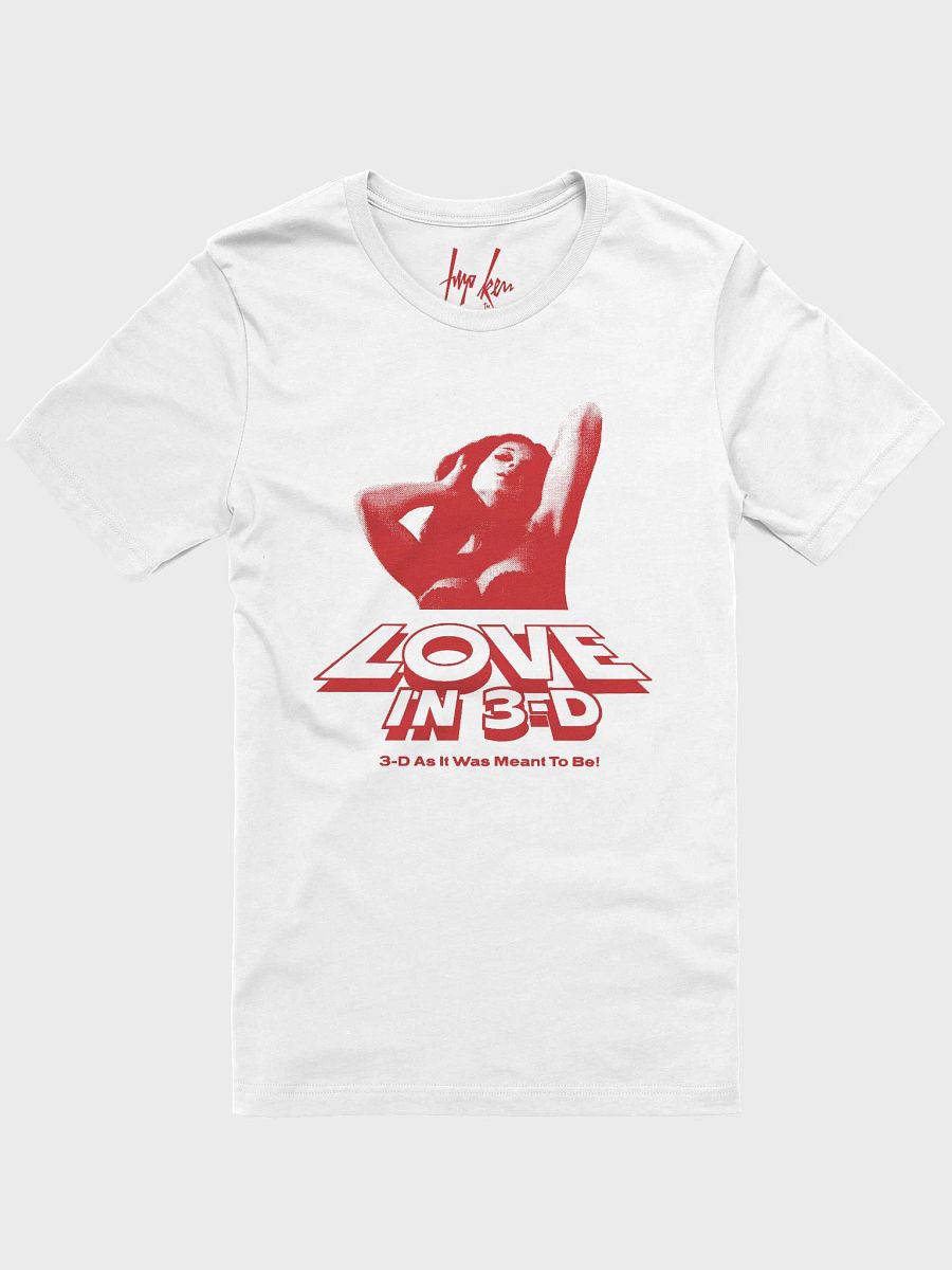 Love in 3-D product image (1)