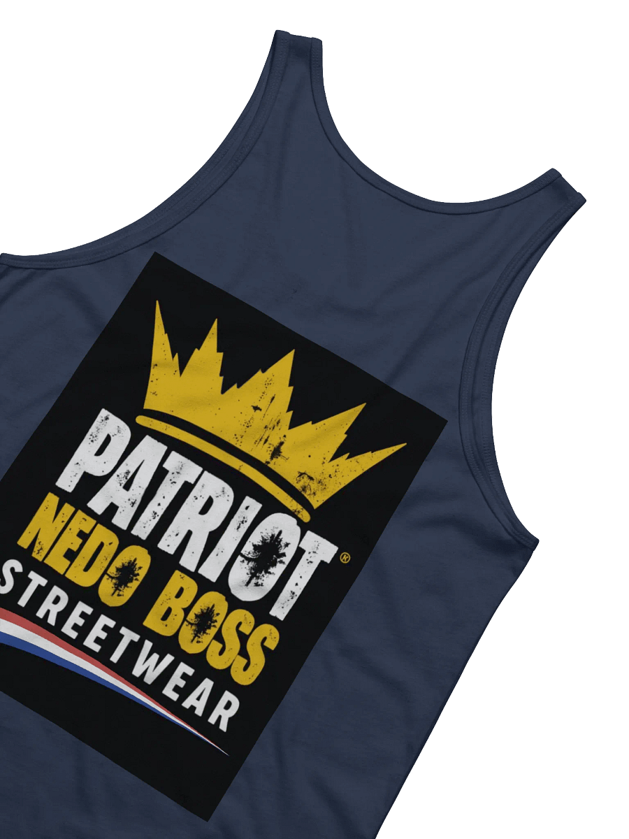 Patriot Nedo Boss Crown Tank product image (28)