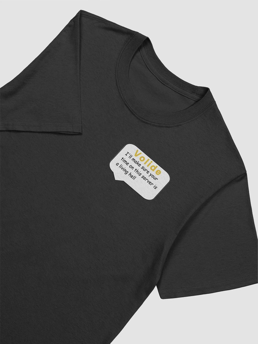 Living Hell T-Shirt product image (3)