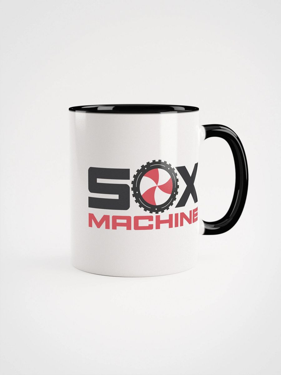 Sox Machine Coffee Mug product image (1)