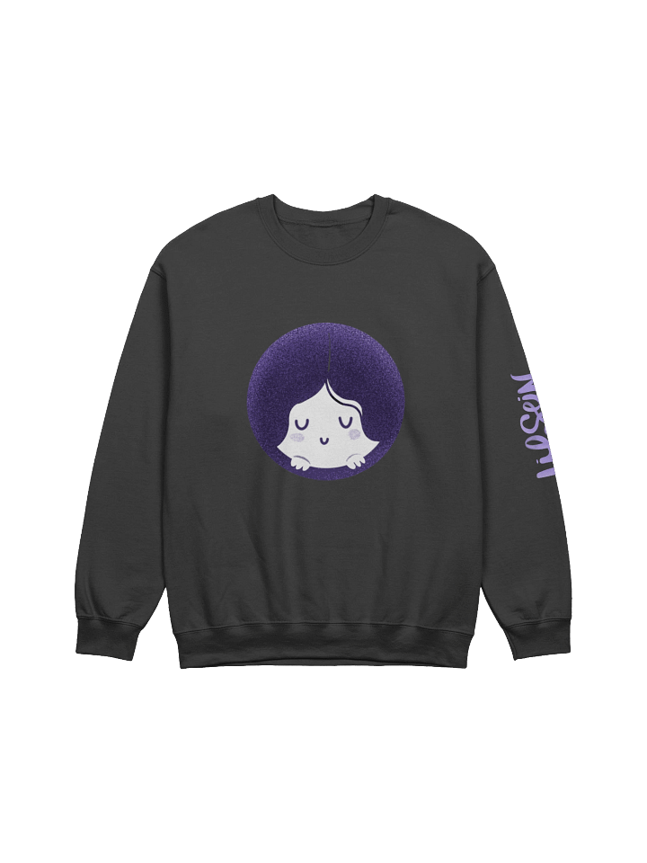 Lilasein Logo Classic Crewneck Sweatshirt product image (2)