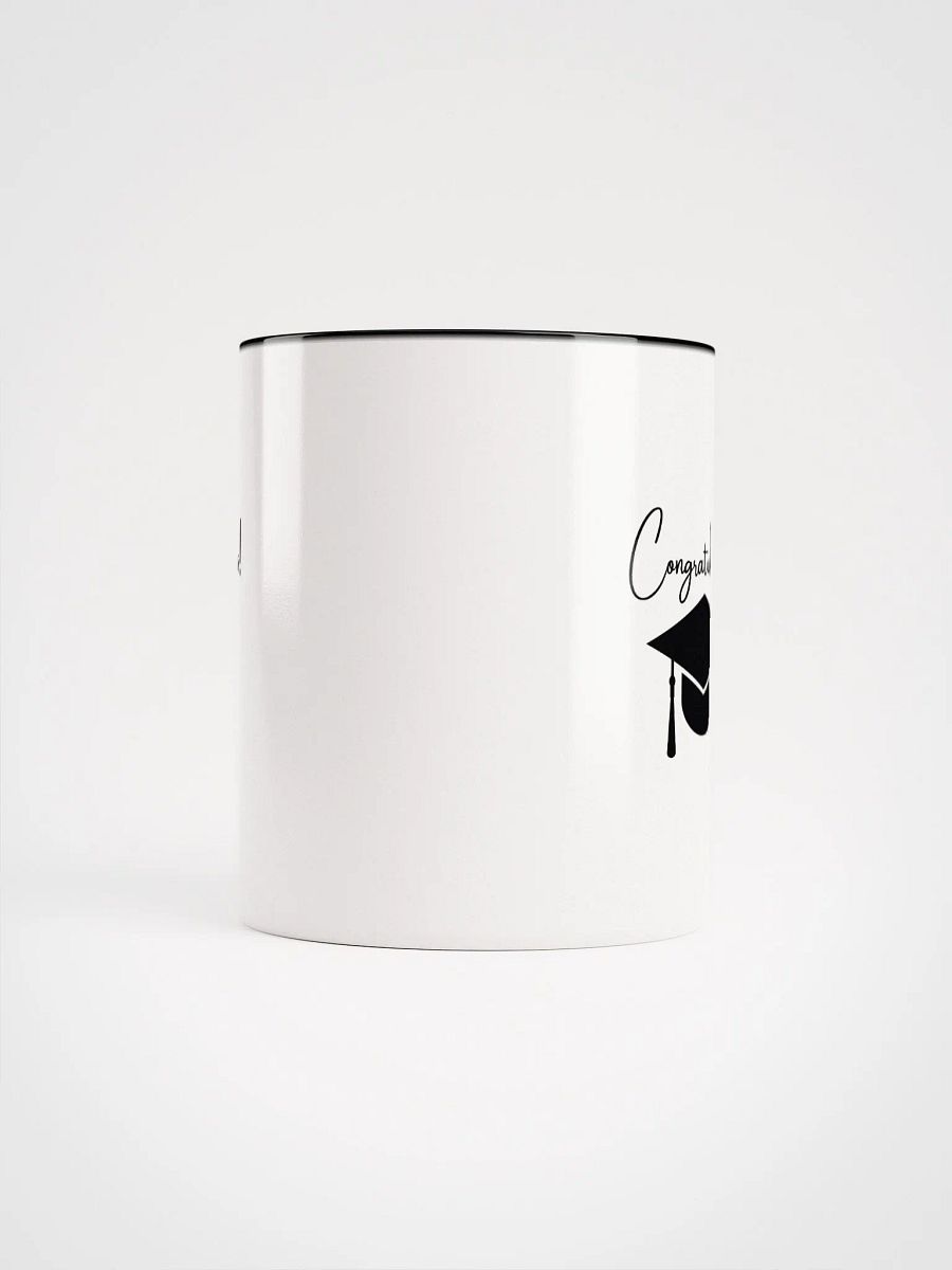 Congratulations Ceramic Mug product image (10)