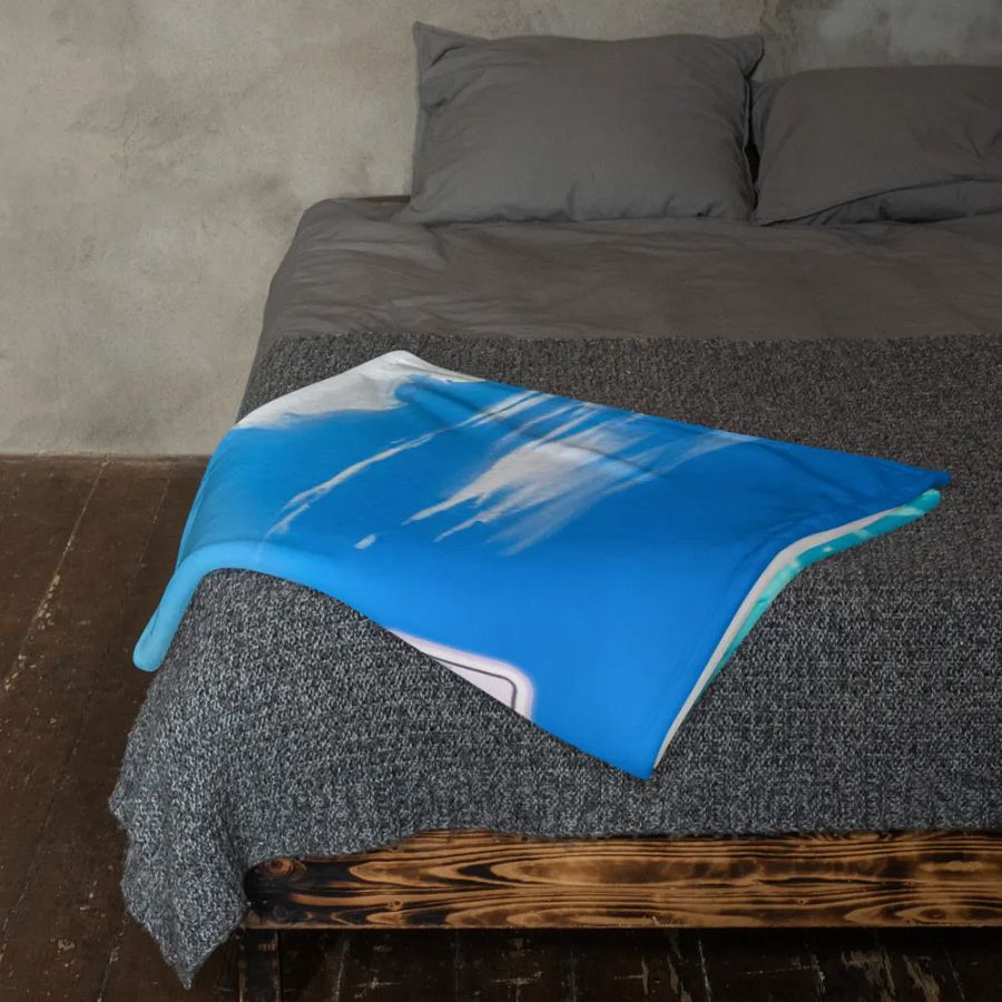 Throw Blanket - Byakko x Gura Edition product image (23)
