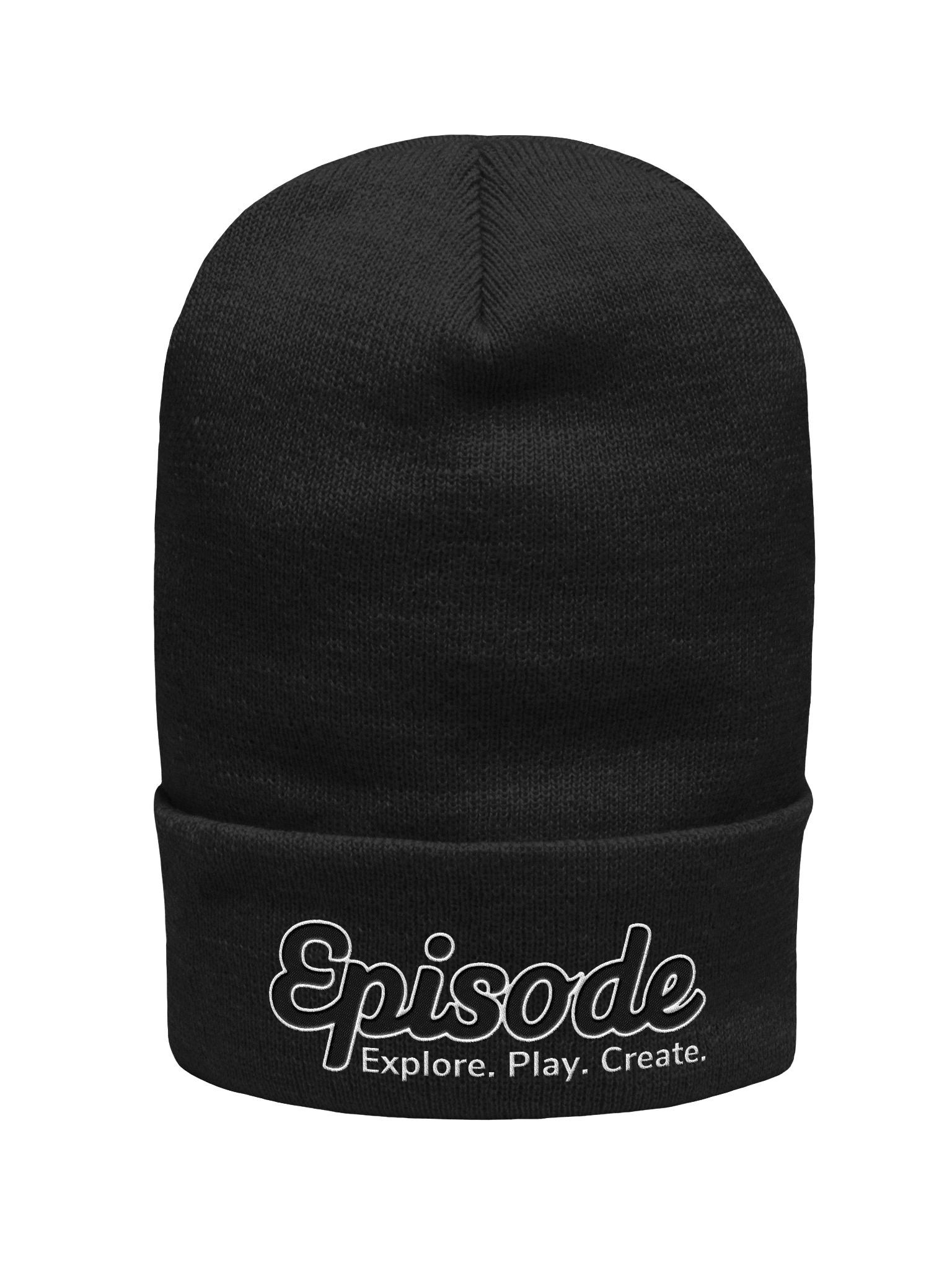 Episode Cuffed Beanie product image (1)