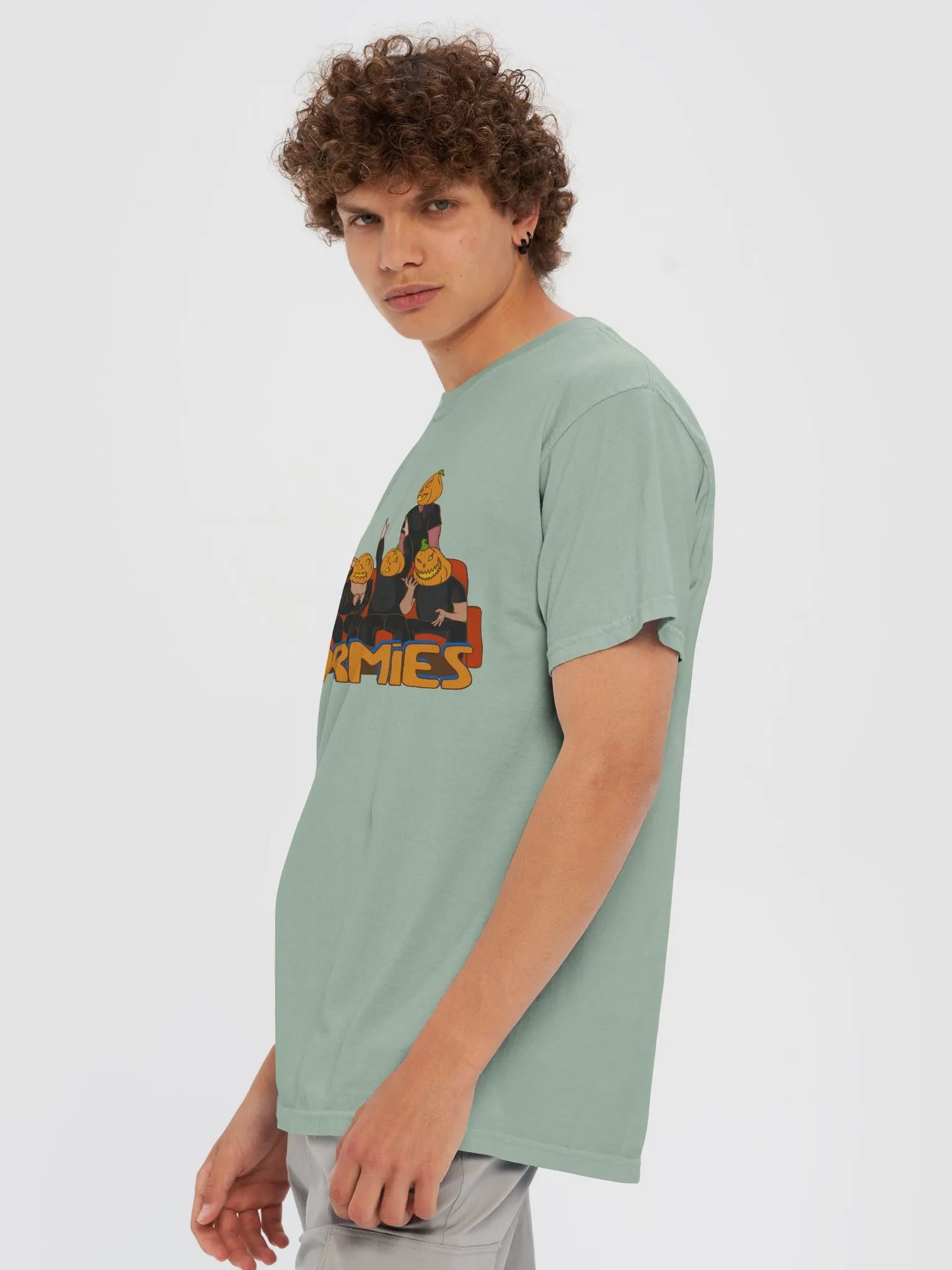 Pumpkin Patch Party Tee product image (30)