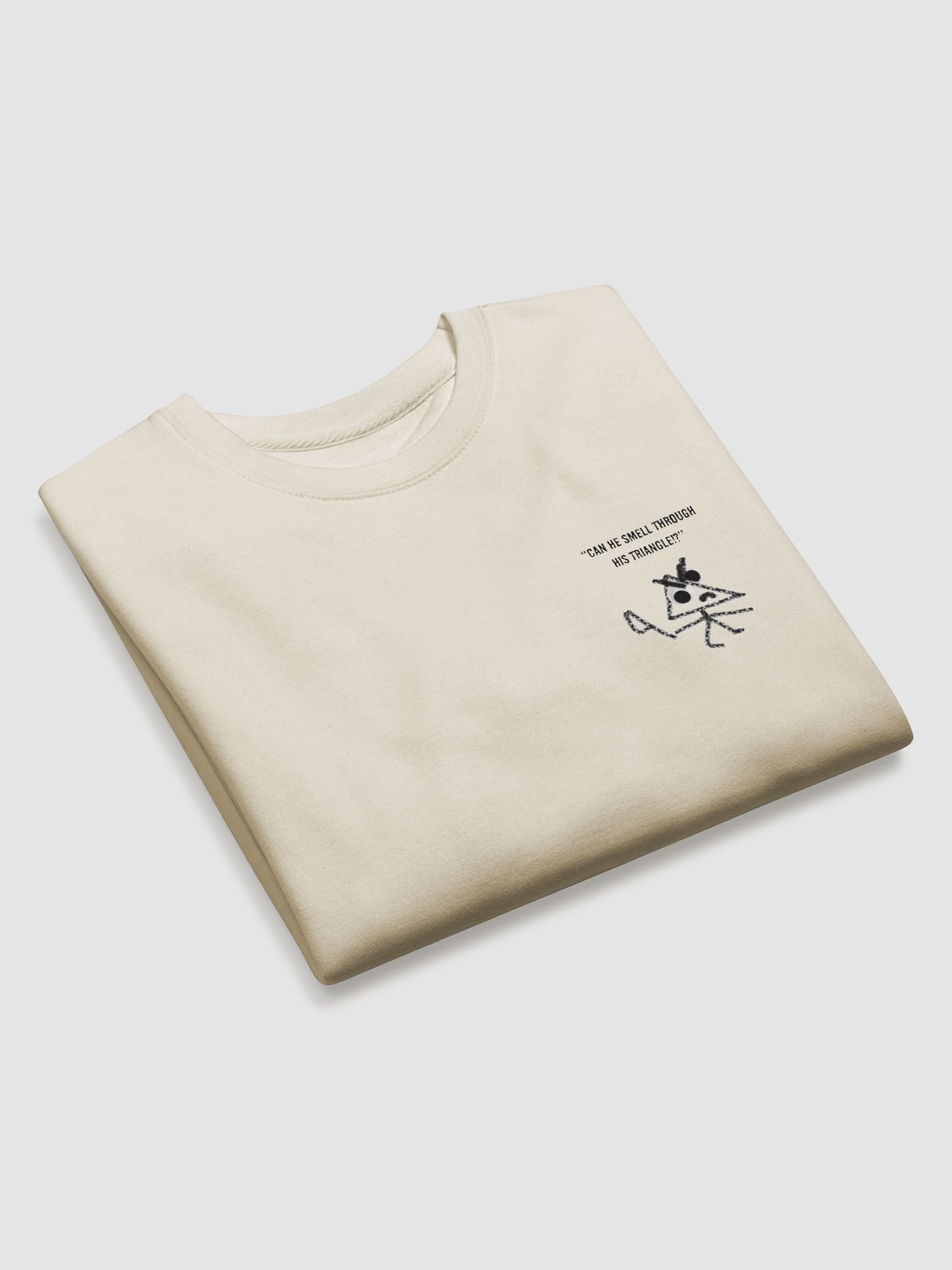 One of the five senses sweater product image (5)