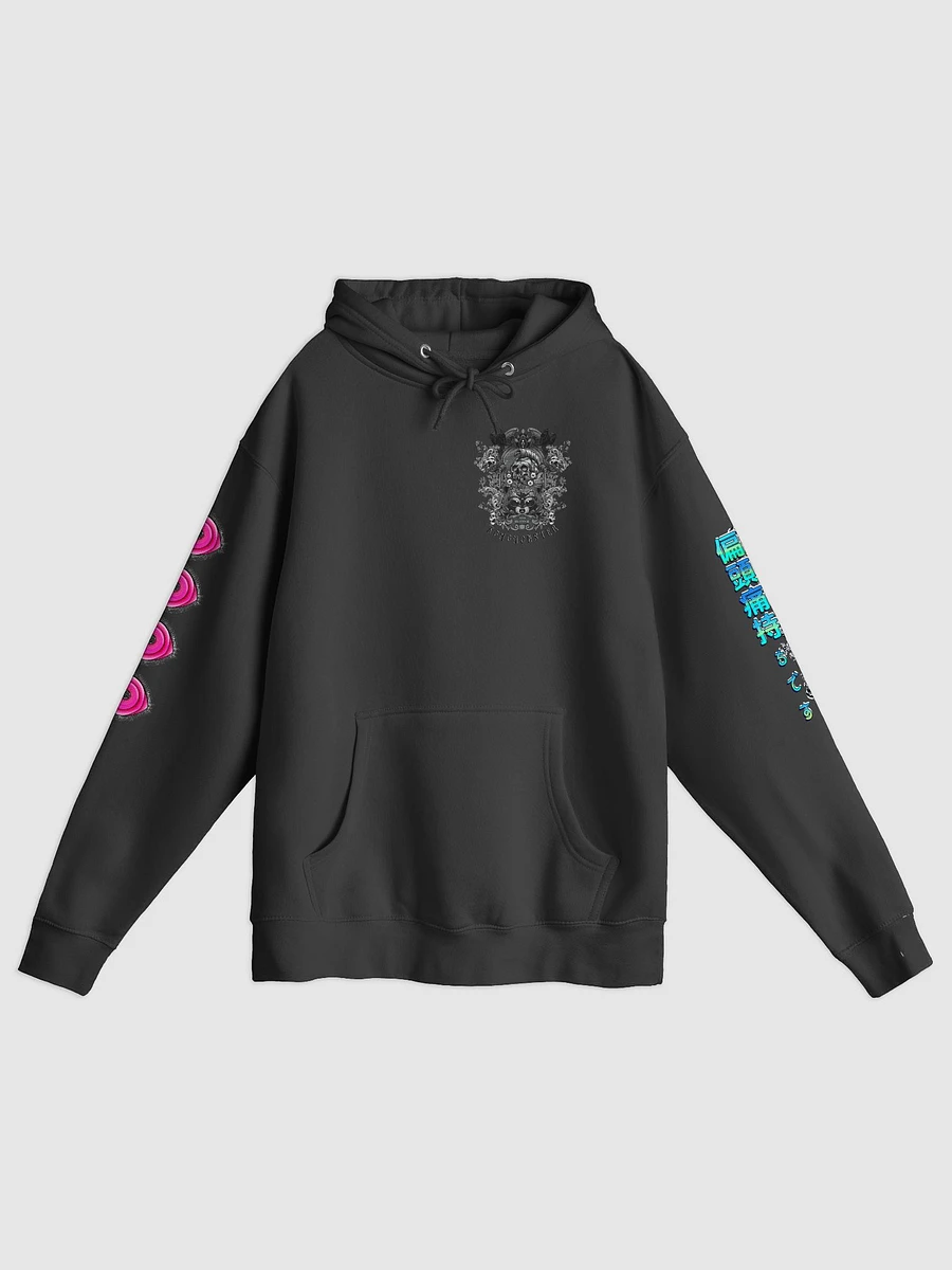 Yokai Migraine: Lane Seven Premium Pullover Hoodie product image (1)