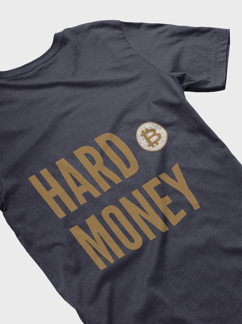 Hard Money Tee