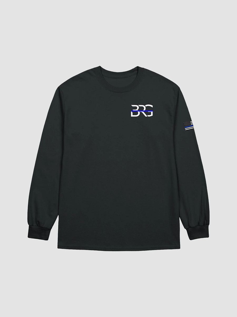 BRG TBL Long Sleeve Shirt product image (3)