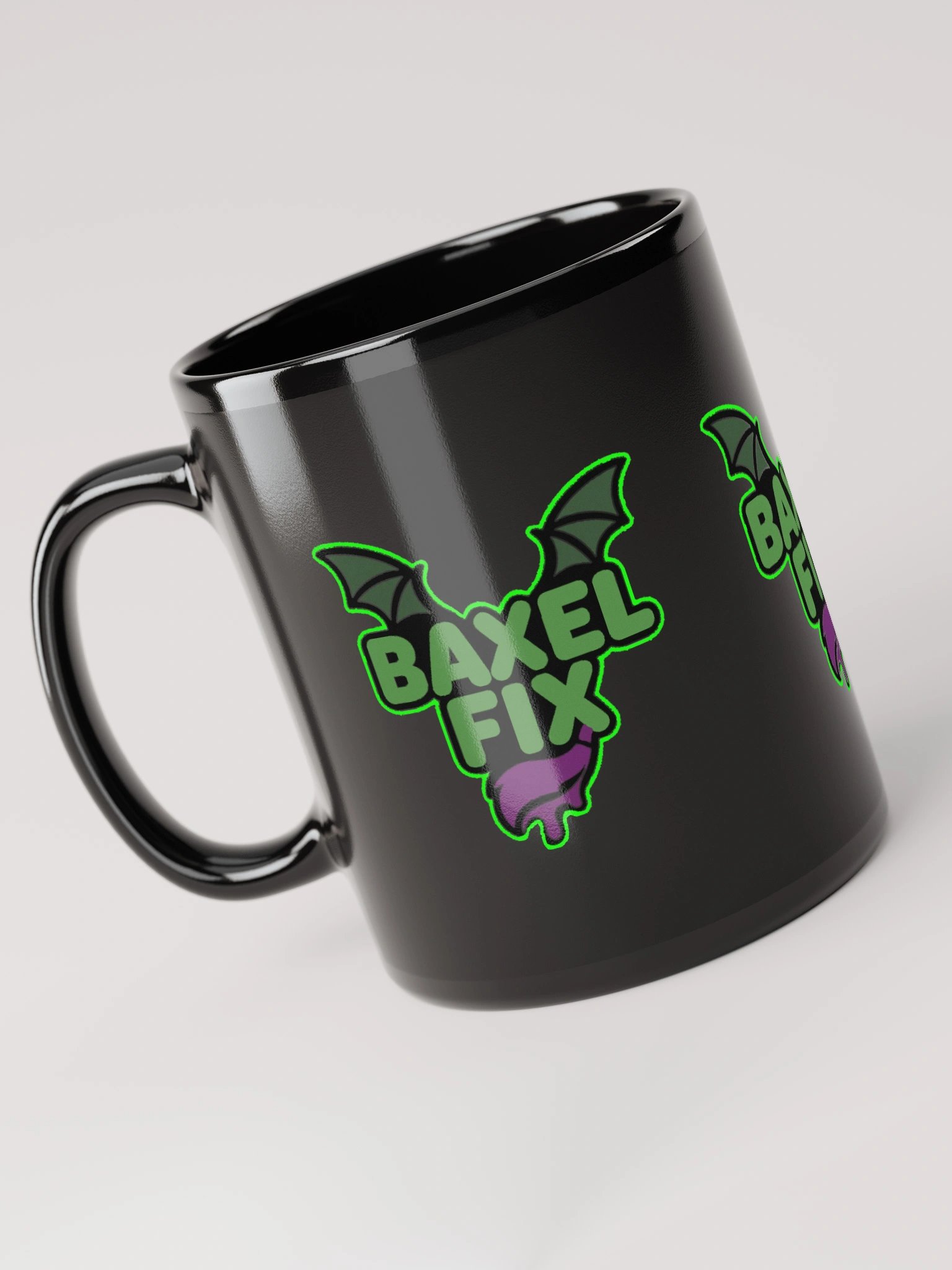 THE OFFICIAL BAXEL MUG product image (5)
