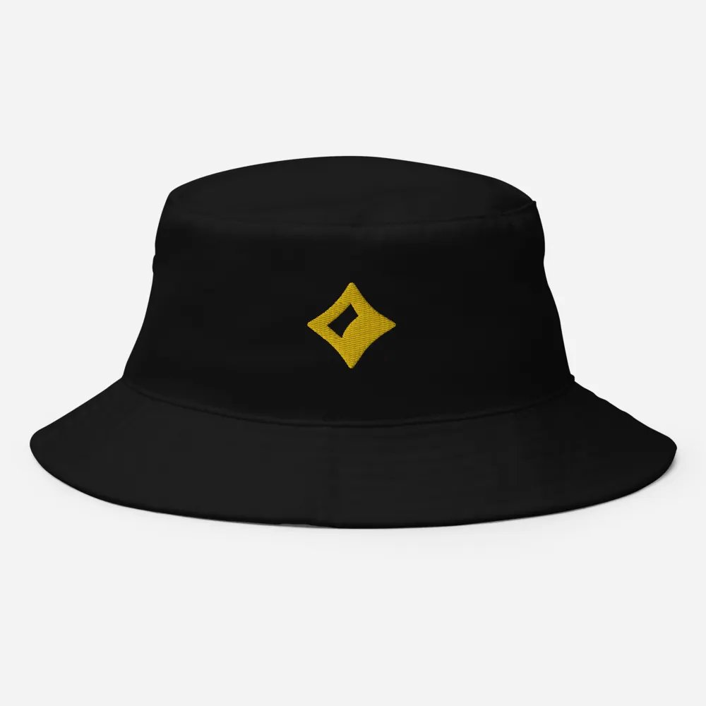 Born to Shimmer Diamond Bucket Hat product image (8)
